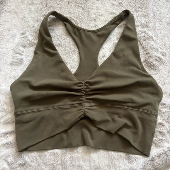 Paragon Ruched Bra - Picture 1 of 2